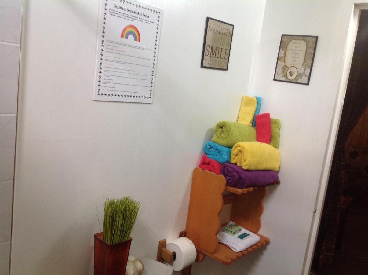 Rainbow Beach Apartments & Rooms Calibishie 외부 사진