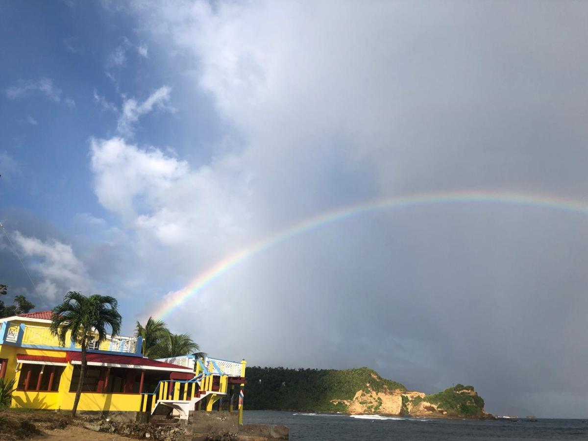 Rainbow Beach Apartments & Rooms Calibishie 외부 사진