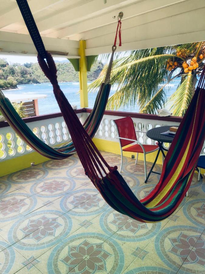 Rainbow Beach Apartments & Rooms Calibishie 외부 사진
