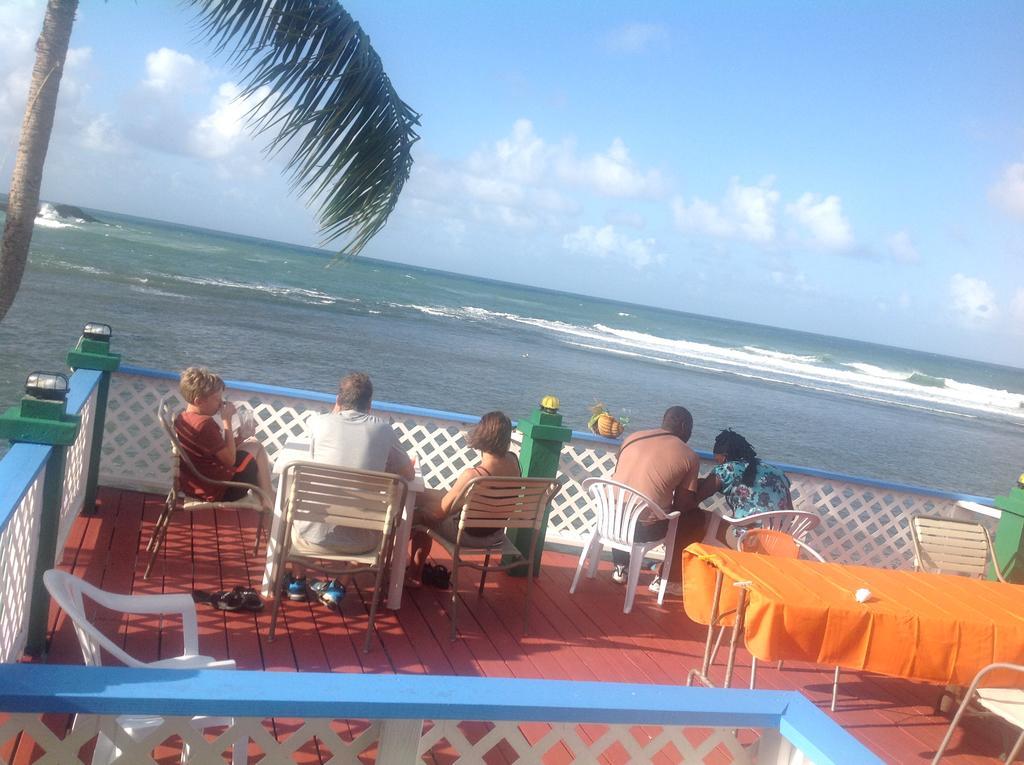Rainbow Beach Apartments & Rooms Calibishie 외부 사진
