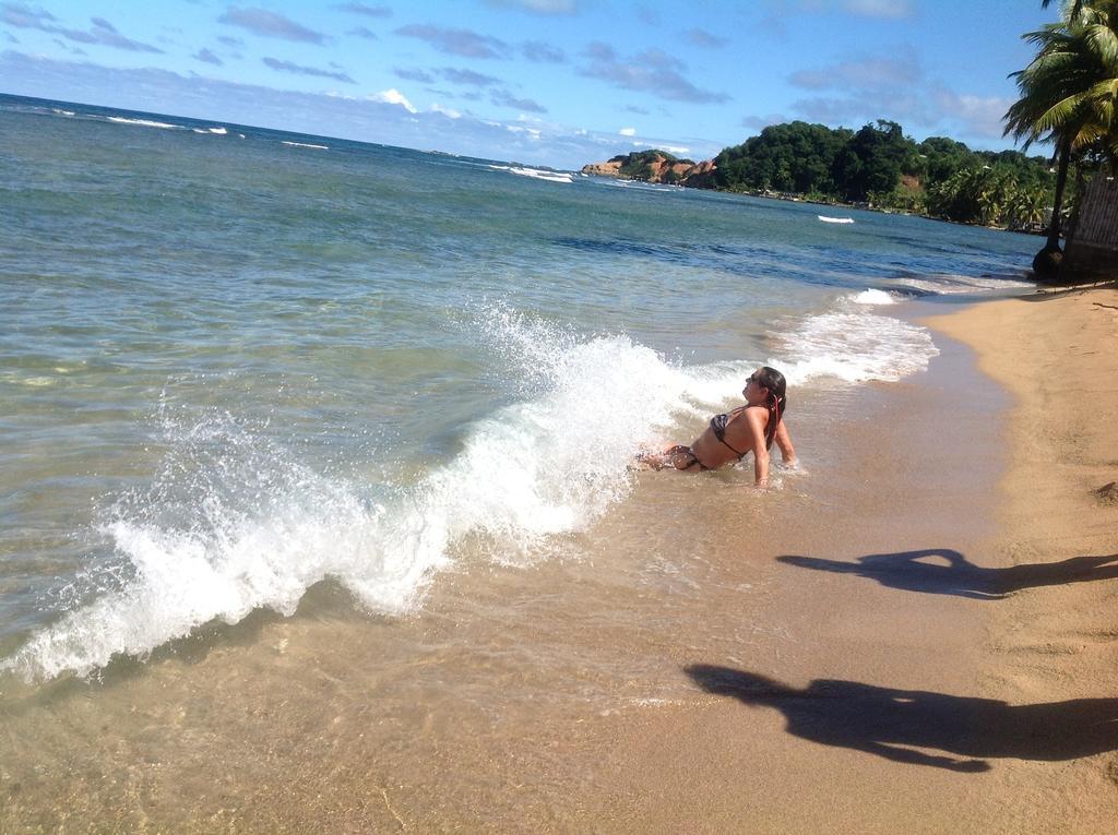 Rainbow Beach Apartments & Rooms Calibishie 객실 사진
