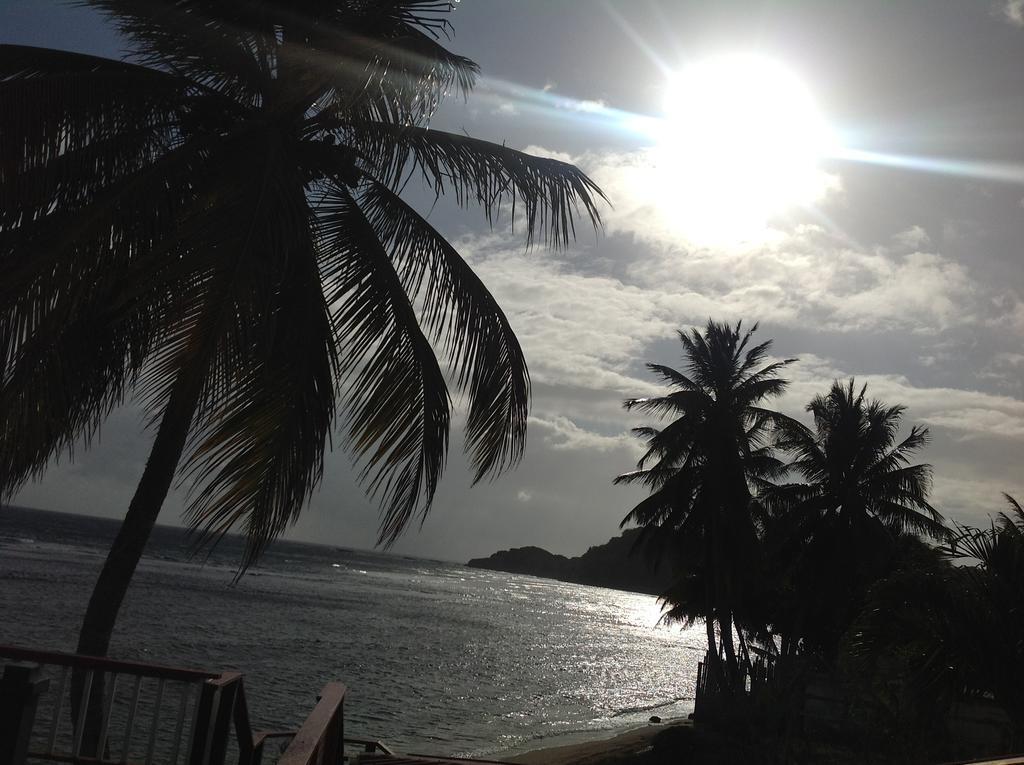 Rainbow Beach Apartments & Rooms Calibishie 객실 사진