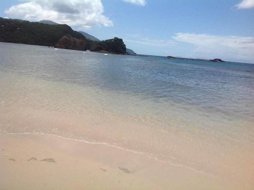 Rainbow Beach Apartments & Rooms Calibishie 외부 사진