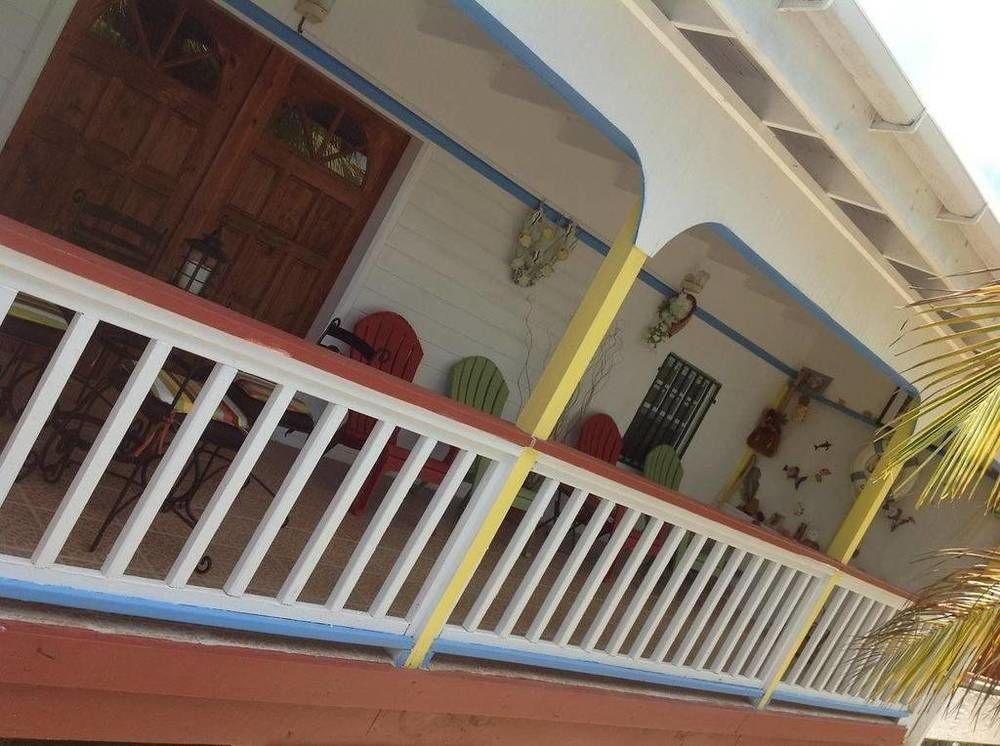 Rainbow Beach Apartments & Rooms Calibishie 외부 사진
