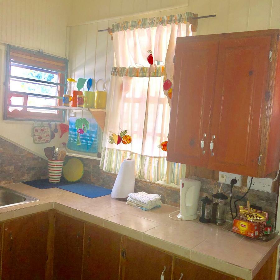 Rainbow Beach Apartments & Rooms Calibishie 외부 사진