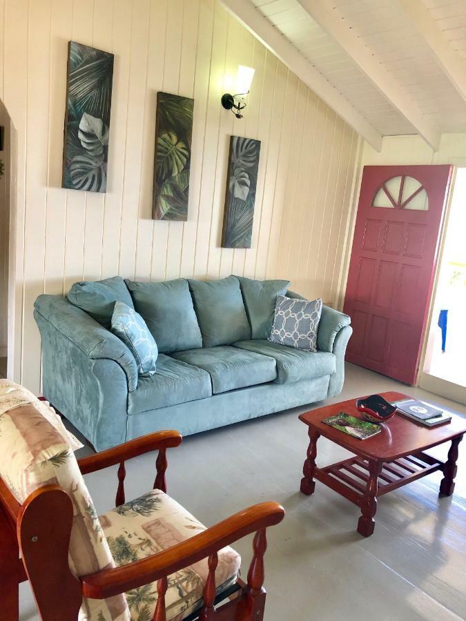 Rainbow Beach Apartments & Rooms Calibishie 외부 사진