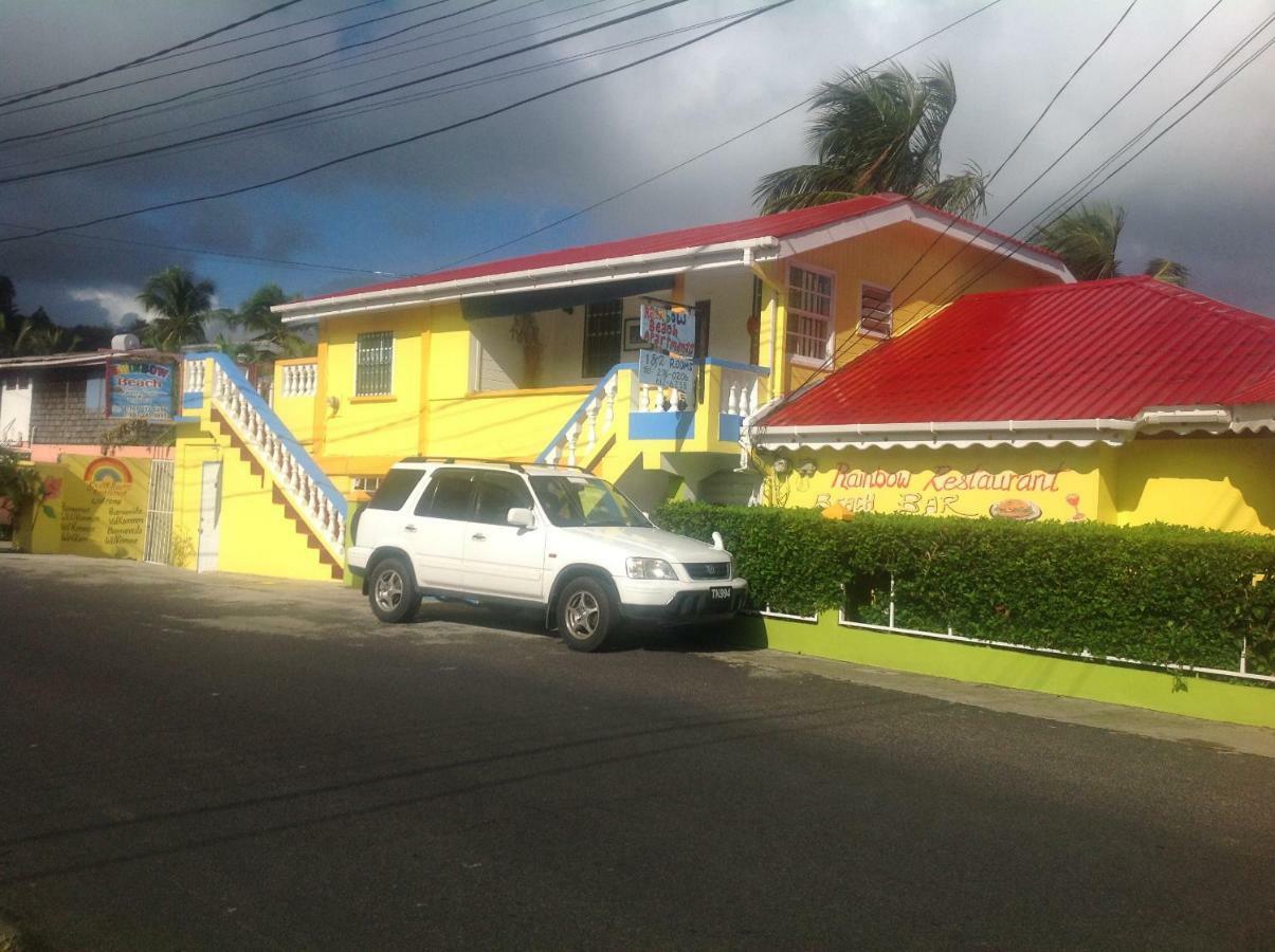 Rainbow Beach Apartments & Rooms Calibishie 외부 사진