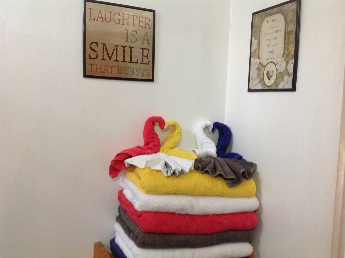 Rainbow Beach Apartments & Rooms Calibishie 외부 사진